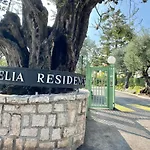 Elia-parking-jardin-piscine-climatisation Lejlighed Roquebrune-Cap-Martin